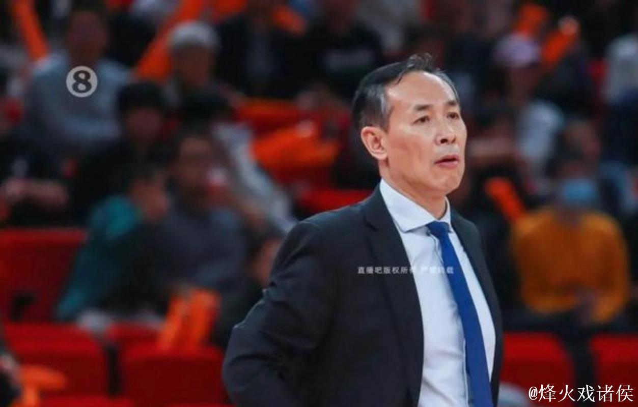 许利民:没想到能赢新疆这么多;最后没上赵睿是为了保护他 许利民:没想到能赢新疆这么多;最后没上赵睿是为了保护他