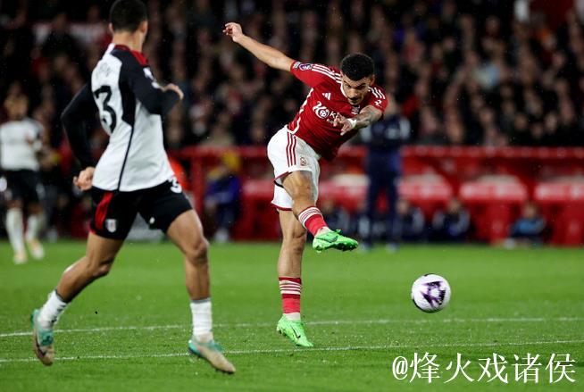 英超-奥多伊大放异彩独造三球 热刺0-3不敌诺丁汉森林 英超-奥多伊大放异彩独造三球 热刺0-3不敌诺丁汉森林