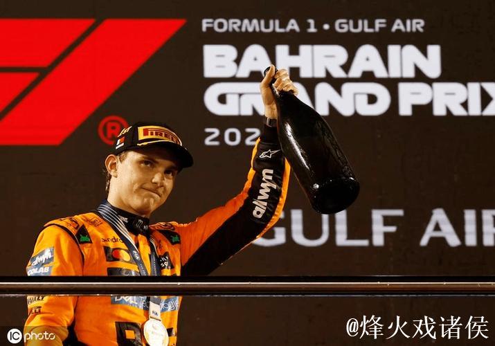 F1巴林站:皮亚斯特里夺得杆位桂冠,拉塞尔位居第二摘银