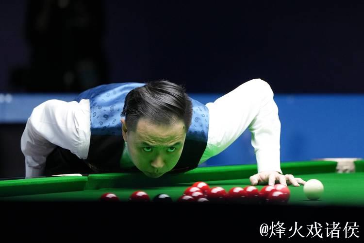肖国栋强势摘得成都世运会男子斯诺克冠军