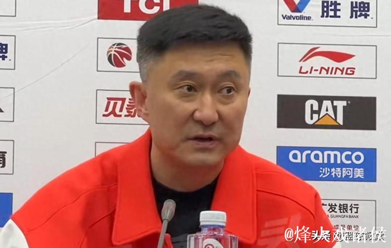 胜同曦发布会!杜锋不满攻守+篮板,回应徐杰对球队的重要性!