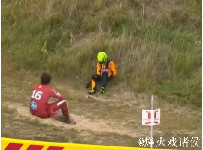 F1荷兰大奖赛：法拉利双车完赛+诺里斯退赛，皮亚斯特里摘冠