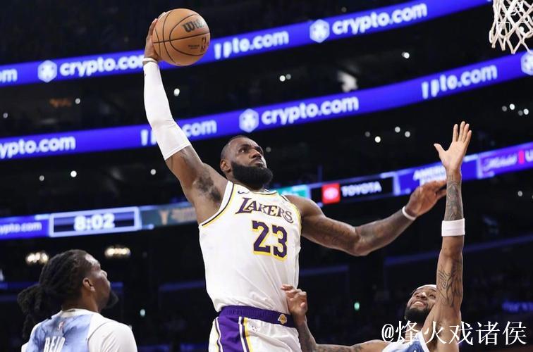 詹姆斯低迷仅10分,浓眉12+11难救主,湖人输森林狼近7战5败 詹姆斯低迷仅10分,浓眉12+11难救主,湖人输森林狼近7战5败