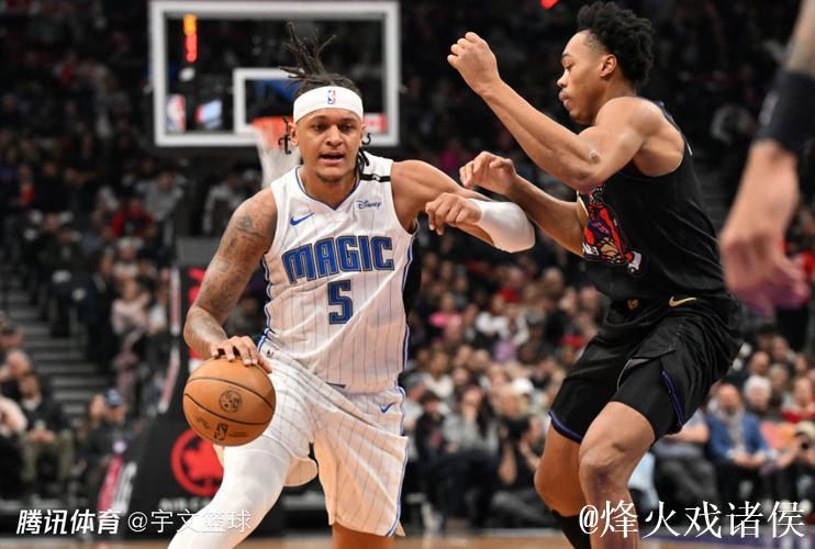 普尔24+9带领奇才再胜老鹰 班凯罗31+7魔术仍负公牛