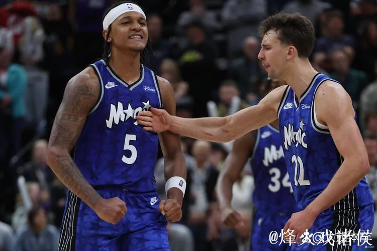 普尔24+9带领奇才再胜老鹰 班凯罗31+7魔术仍负公牛