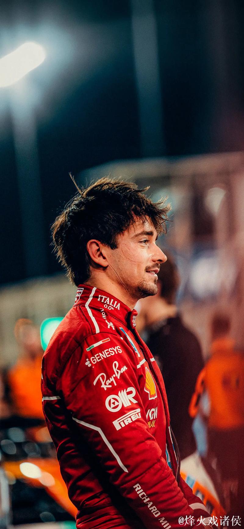 F1奥地利站排位赛:诺里斯夺杆位,勒克莱尔位列第二