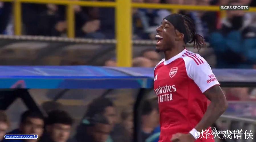 欧冠:马杜埃凯双响炮 阿森纳3-0大胜布鲁日 6连胜领跑 欧冠:马杜埃凯双响炮 阿森纳3-0大胜布鲁日 6连胜领跑